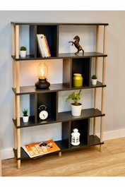 Hanah Home Peka-0045 Anthracite